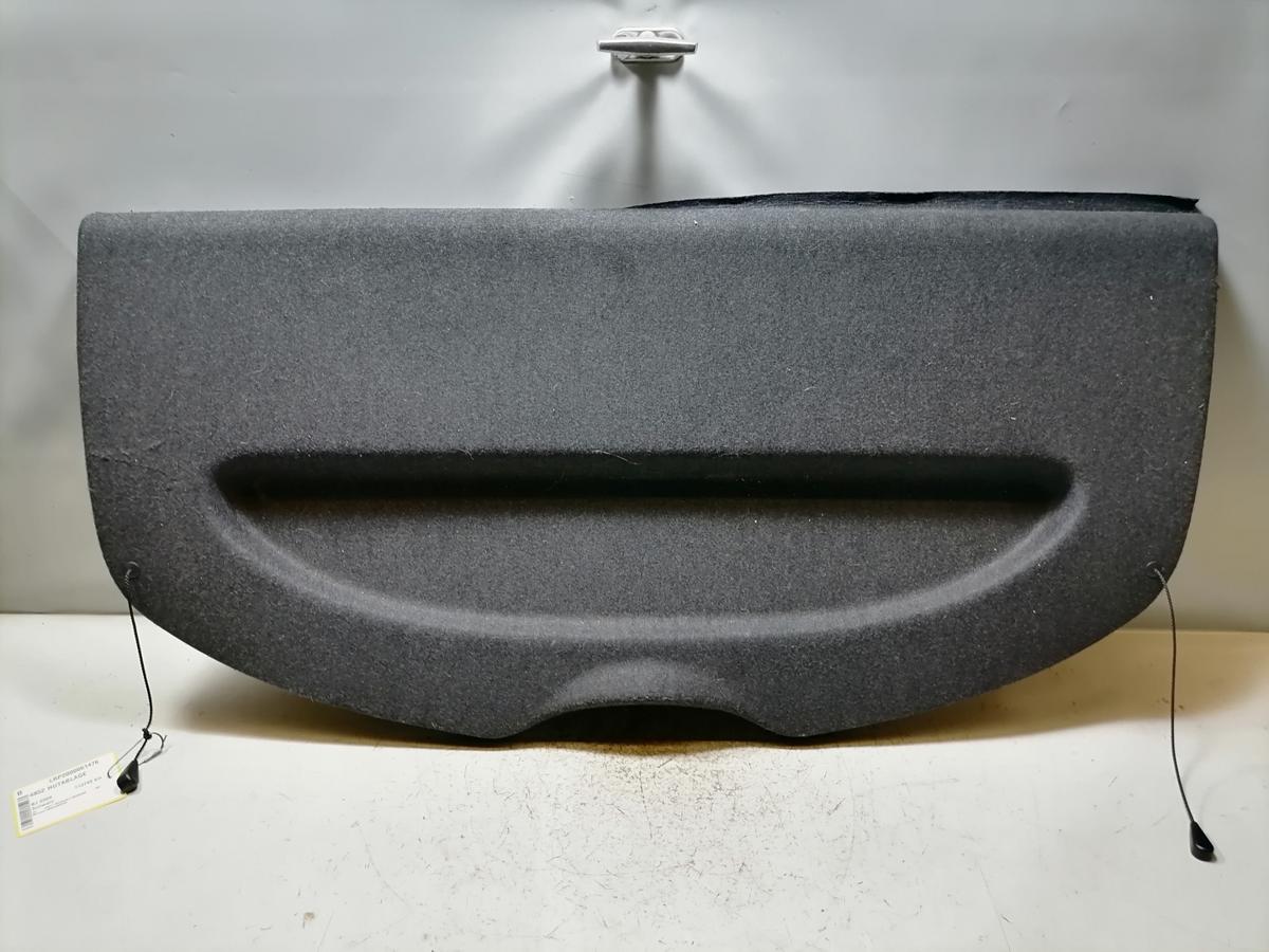Renault Megane 2 original Hutablage Schwarz Bj.2004